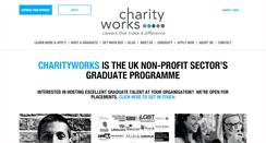 Desktop Screenshot of charity-works.co.uk
